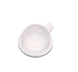 Simport Biotube Tubes  Individual Plug Caps, Non-Sterile, 960/bg, 5 bg/cs