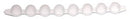 CAP PLUG STRIP/8 NS BULK120/BG 5BG/CS