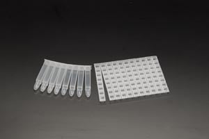 Simport Biotube Storage Racks  2.1mL Square Tubes Only, Non-Sterile, 4800/cs