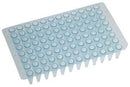Simport Amplate 96 - Well Thin-Walled Pcr Plates  96 Thin Walled PCR Plate, 0.2mL, Yellow, 10/bg, 10
