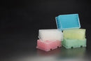 Simport Bioblock 96 Deep Well Plates  Deep Square Well Plate, Round Bottom, 2.2mL, Yello