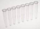 Simport Bioblock 96 Deep Well Plates  Accessories: Strip of 8 Tubes, 600ul, Polypropylen