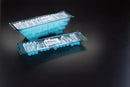 TUBE CULTURE 12X75 PS W/CAP STPRINTED 125/PK 8PK/CS
