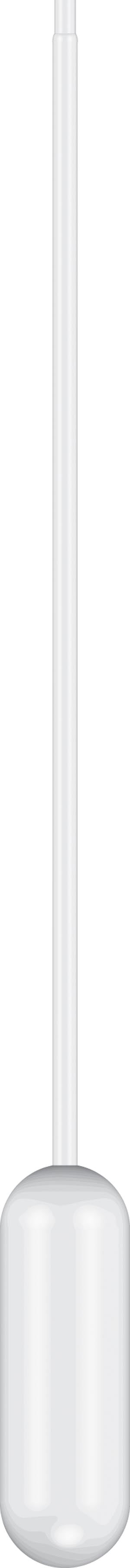 Simport Dropette® Disposable Transfer Pipets  Pipet-15.5m-Length-4mL-Capacity-Non-Sterile-500-pk