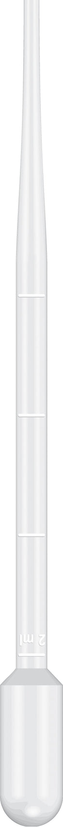 DROPETTE PIPET GRADUATED NS500/PK 10PK/CS