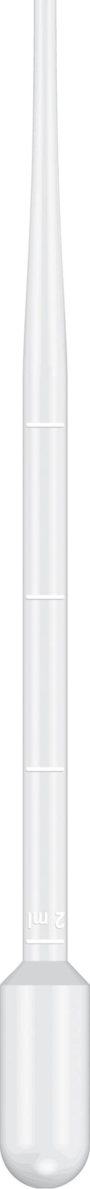 Simport Dropette® Disposable Transfer Pipets  Graduated-Pipet-15.6cm-Length-5mL-Capacity-Non-Ste
