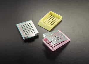 Simport Processing & Embedding Cassettes  M481 - Accessories: Metal Lid For Cassettes, 25/pk