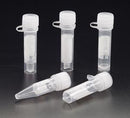 VIAL MICREWTUBE 0.5ML SELF STDPRINTED STER 50/PK 10PK/CS
