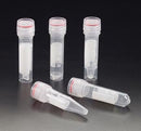 Simport Micrewtube Tubes With O-Ring Seal Screw Cap  2.0mL Tube, Self-Standing, Sterile, Printed, 50/pk