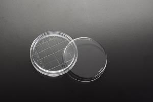 Simport Petri Dish  Dish , 65 X 15mm, Contact Plate, 20/slv, 25 slv/cs