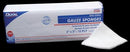 SPONGE GAUZE 3X3 12PLY NS100/BG 40BG/CS