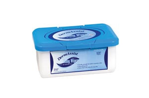 WIPES BABY PREMIUM SPUNLACE7X8 100/HARD TUB 12TUB/CS