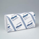 Kimberly-Clark Professional Kimberly-Clark Folded Towels  Kleenex Multi-Fold Towels, 1-Ply, 150 sheets/pk, 1