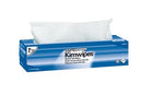 Kimberly-Clark Professional Kimberly-Clark Kimwipes  EX-L Delicate Task Wipers, Disposable, Popup Box,