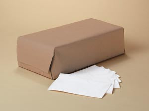 NAPKINS 1/8 FOLD DINNER SCOTT2PLY 300/PK 10PK/CS