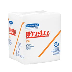 Kimberly-Clark Professional Kimberly-Clark Wypall Wipers  W YPALL L30 EconoMizer Wipers, DRC, 90 sheets/pk,