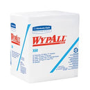 WIPERS WYPALL X60 TERI 1/4 FLDREFCD 76/PK 12PK/CS