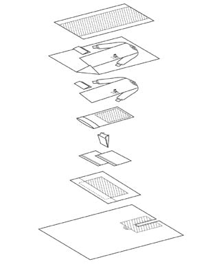 PACK EENT III 5/CS