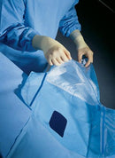 Halyard Drapes  GYN/ Urology Drape, Attached Fluid Collection Pouc