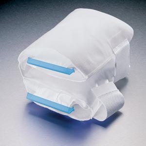 Halyard Jumbo-Plus Ice Pack  Accessories: Jumbo-Plus Replacement Bladder, 12/bg