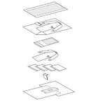 Halyard Laparotomy Pack  Pack IX Sterile: Back Table Cover,ZoneReinforced,L