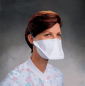 Halyard N95 Respirator Face Masks