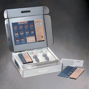 Halyard Respirator Accessories  Qualitative Fit Test Kit