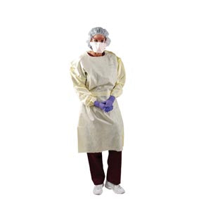 Halyard Spuncare Cover Gown  2, 100/cs