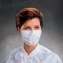 Halyard Standard Face Masks  SO SOFT Procedure Mask, White, 50/pkg, 10 pkg/cs (