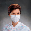 MASK PROCEDURE SOFT WHT50/BX 10BX/CS