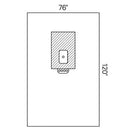 Halyard Drapes  Upper Extremity Drape, 14/cs