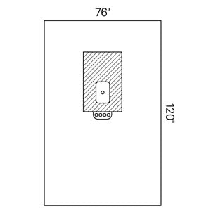Halyard Drapes  Upper Extremity Drape, 14/cs