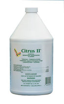 GERMICIDAL DEODORIZING CLEANERCITRUS 2 GAL REFILL 4/CS