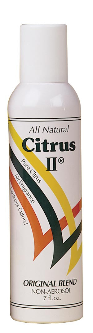 Beaumont Products, Inc. Beaumont Citrus Ii Odor - Eliminator Air Fragrance  Eliminator, 5.2 oz Spray, Original Blend, 12/cs