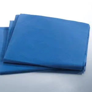 SHEET DRAPE NW 50X84 BLU 50/CS