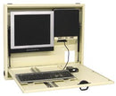 Lakeside Manufacturing, Inc. Lakeside Equipment Stands  Stand, No Drawers, 3 Shelves, 16¾"W x 18¾"D x 30 1