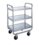 Lakeside Manufacturing, Inc. Lakeside Utility Carts - Stainless Steel Tubular Model 