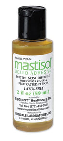 Ferndale Laboratories, Inc. Ferndale Mastisol Medical Adhesive  Medical Adhesive with Dispenser Cap, 2 oz