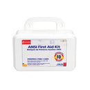 FIRST AID KT 10 UNIT PLASTICCS (DROP)