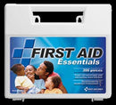 FIRST AID KT 25PERSON PLASTICCLEAR FRONT (DROP)