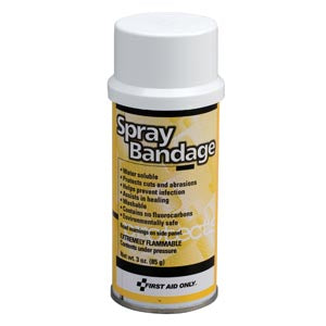 BANDAGE SPRAY ON 3OZ PUMP(DROP)
