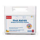 First Aid Only/Acme United Corporation First Aid Only/Acme United 25 Person Basic Bulk Kit  Person, Plastic Case wi/ Dividers