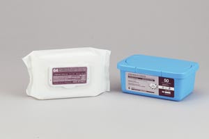 Amd Medicom Spunlace Washcloths - Pre-Moistened