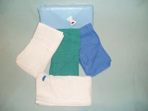 Amd Medicom Operating Room (O.R.) Towels