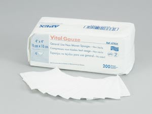 Amd-Medicom Amd Medicom Vital-Gauze Multi-Purpose Gauze Sponges