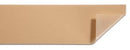 Molnlycke Health Care Us, Llc Molnlycke Mepitac Dressing  Tape, 1½" x 59" (4cm x 1.5cm), 1 rl/bx