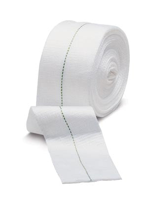 Molnlycke Health Care Us, Llc Molnlycke Tubifast Elasticated Viscose Tublar Bandages  Bandage, 25cm x 10M Purple Line - Large Adult Trun