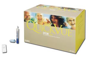 Quidel Quickvue Ifob Test Kit  QuickVue iFOB 20 Test Kit