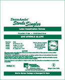 Innovative Healthcare Corp., Inc. Innovative Dermassist Powder-Free Sterile Latex Exam Gloves  Exam, X-Large (9½ - 10), Latex, Sterile, Powder-Fr