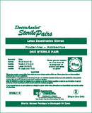 Innovative Healthcare Corp., Inc. Innovative Dermassist Powder-Free Sterile Latex Exam Gloves  Exam, X-Large (9½ - 10), Latex, Sterile, Powder-Fr